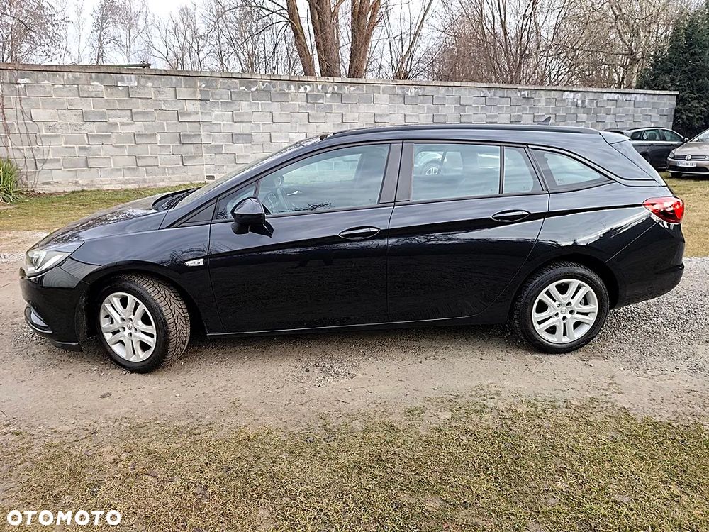 Opel Astra - 16