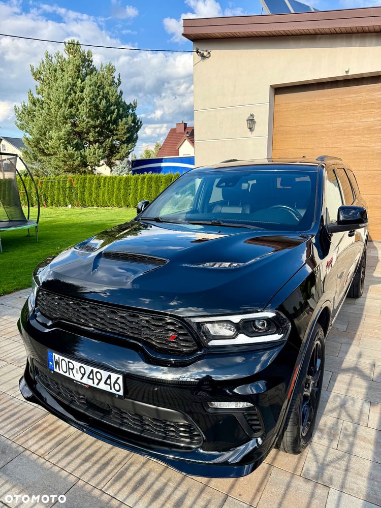 Dodge Durango - 13