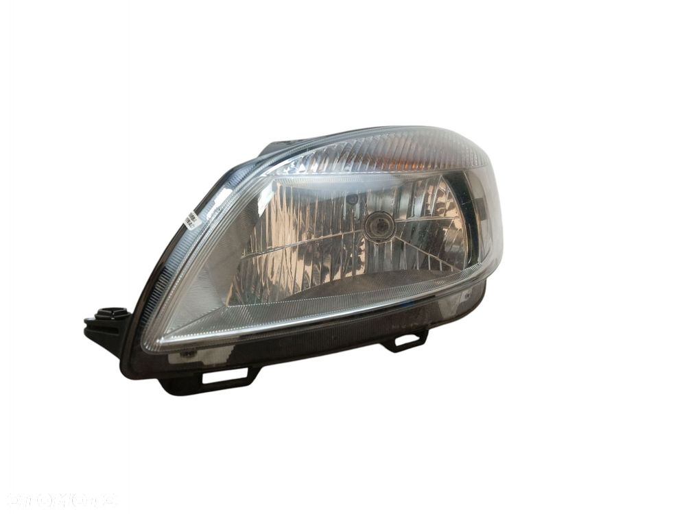 LAMPA REFLEKTOR LEWY PRZÓD SKODA FABIA II LIFT (10-14) EUROPA - 1