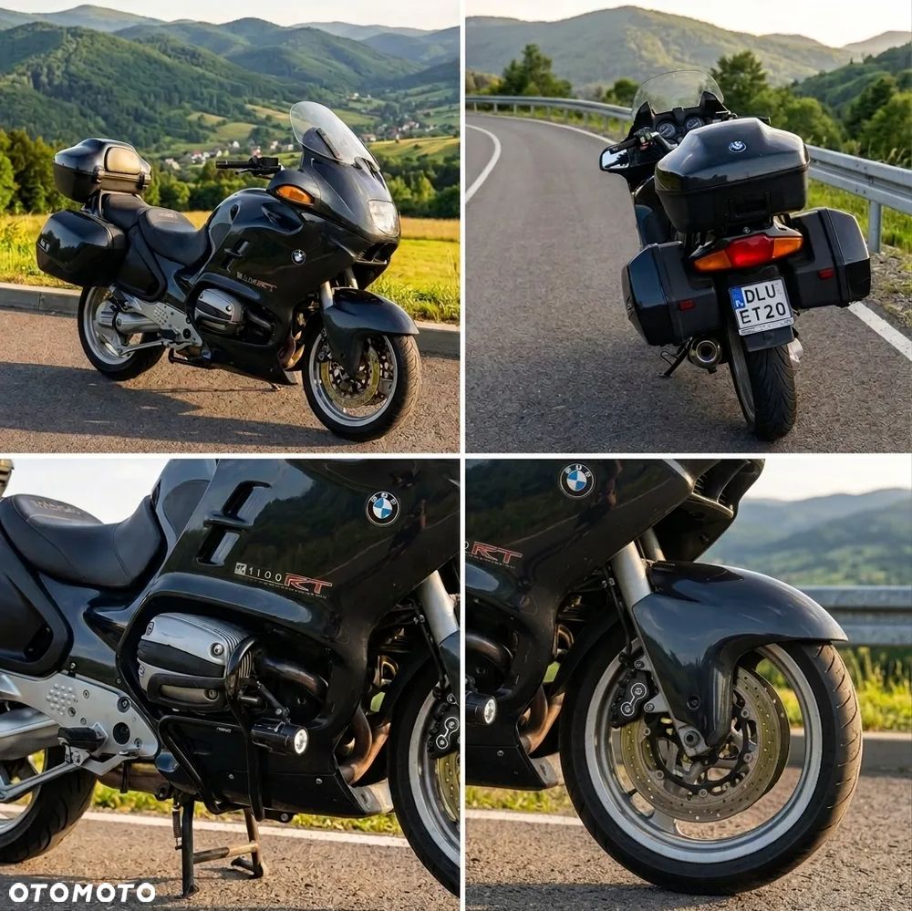 BMW RT - 1
