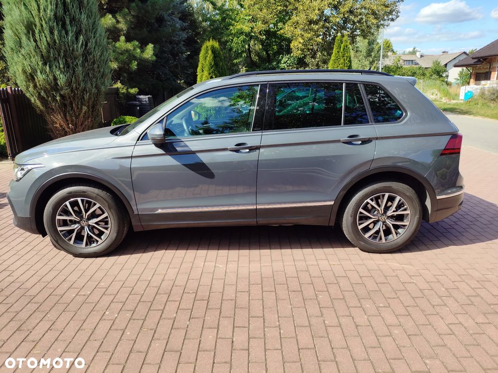 Volkswagen Tiguan 1.5 TSI EVO - 7