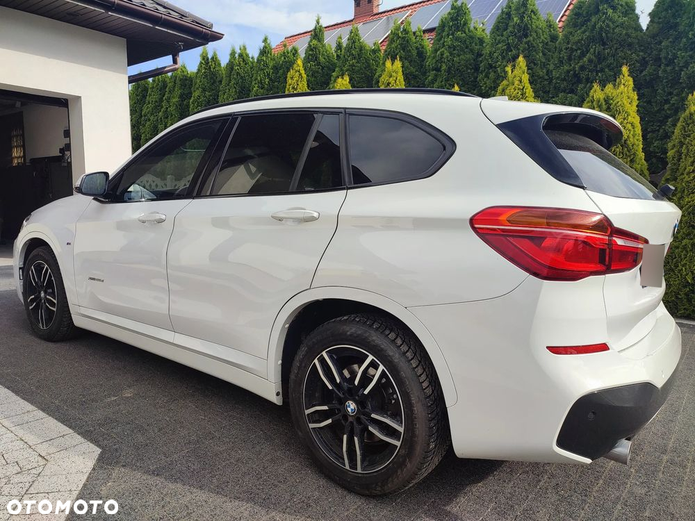 BMW X1 xDrive25d M Sport sport - 2