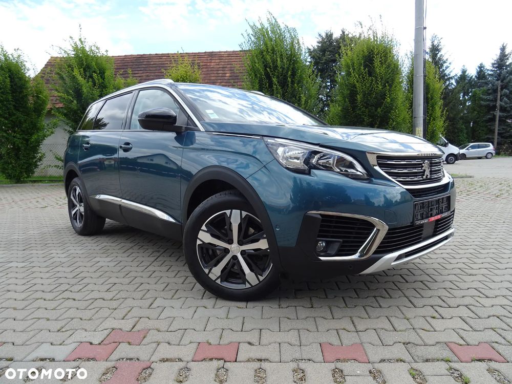 Peugeot 5008 PureTech 130 Allure - 14