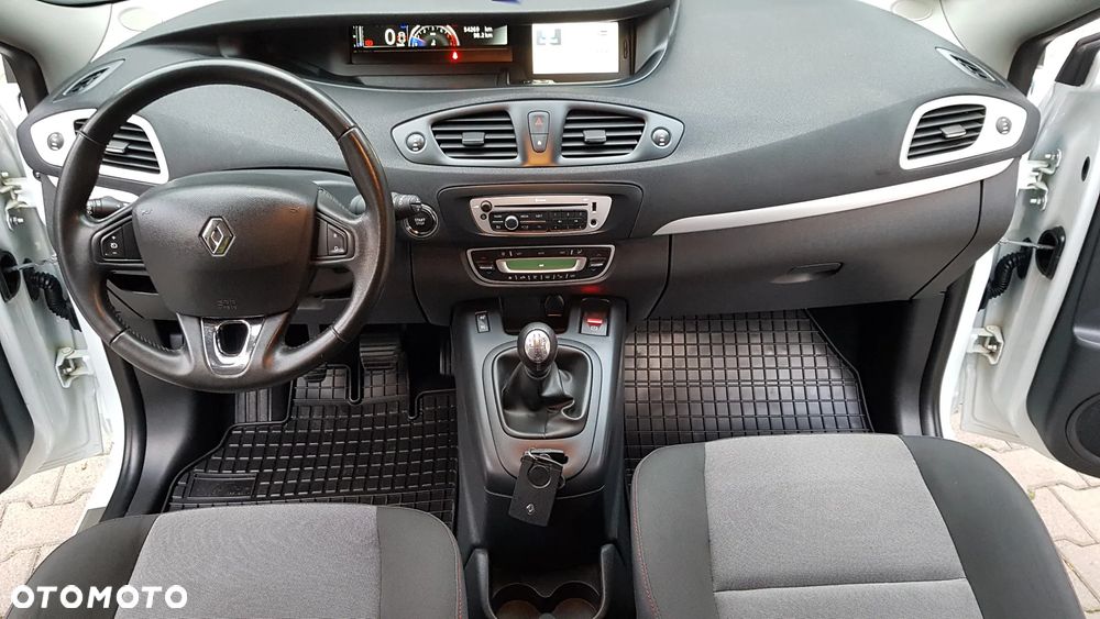 Renault Scenic 1.5 dCi Limited - 26