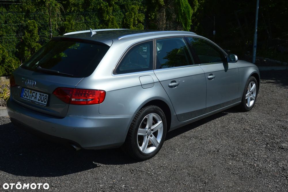 Audi A4 Avant - 18