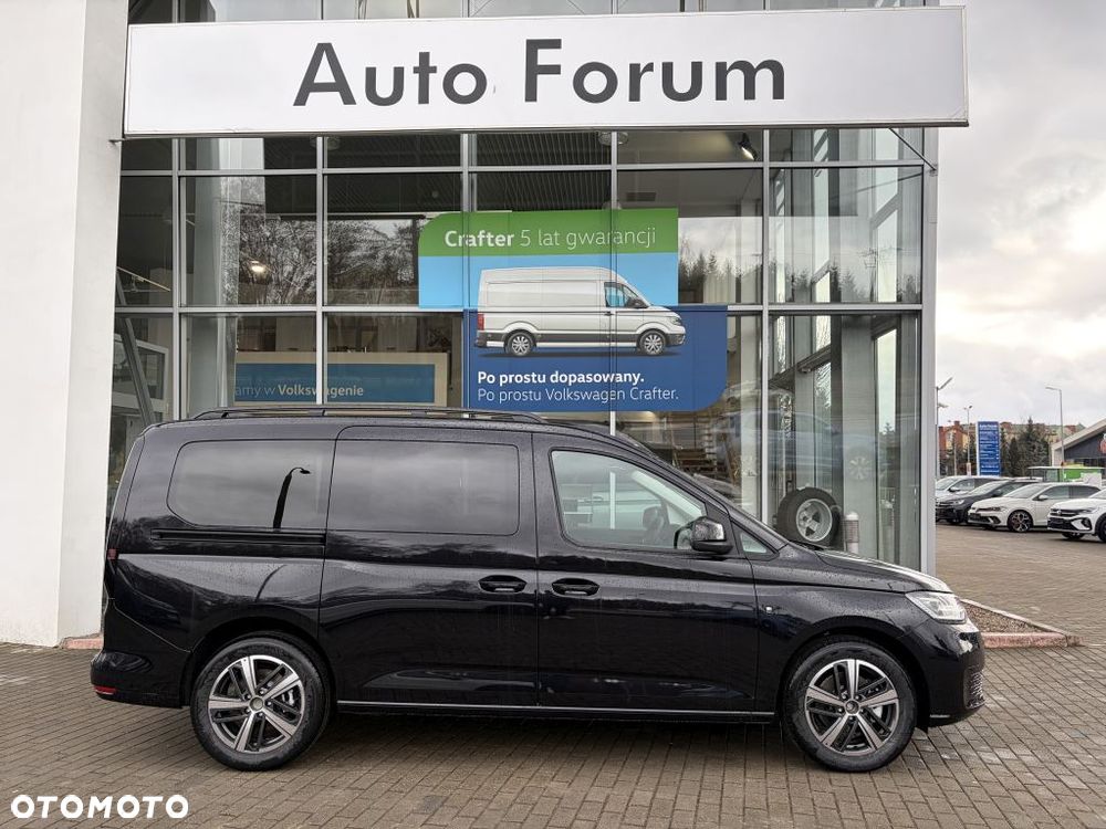 Volkswagen Caddy Maxi 2.0 TDI DSG - 8