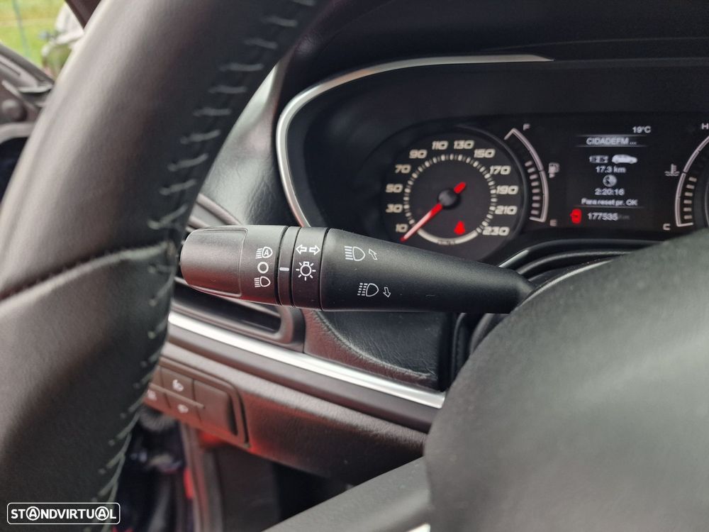 Fiat Tipo 1.3 M-Jet Lounge J17 - 19