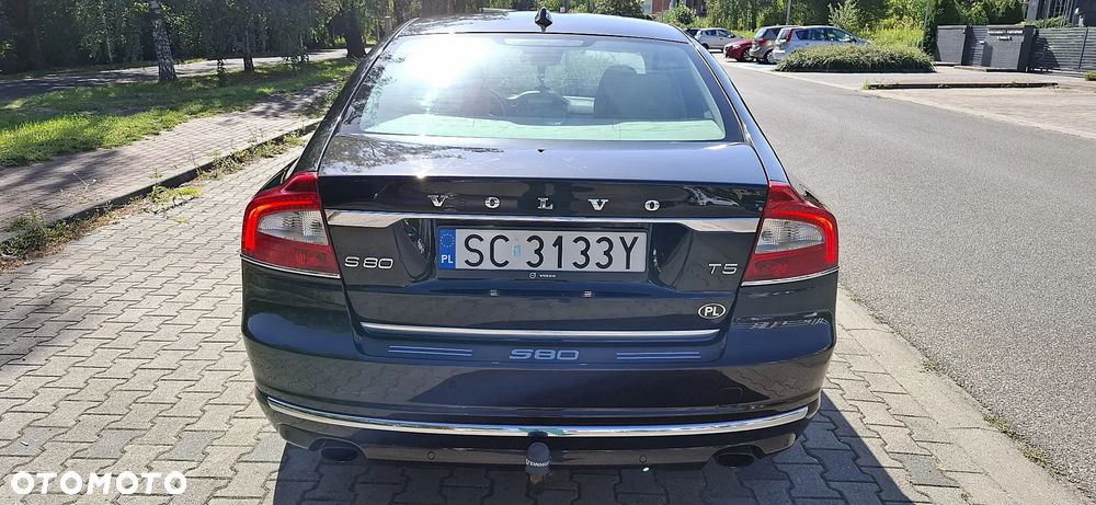 Volvo S80 T5 Drive-E Summum - 4