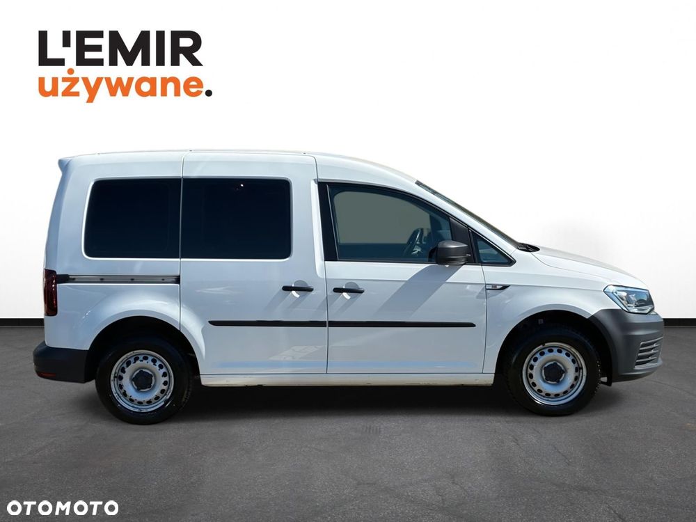 Volkswagen Caddy - 4