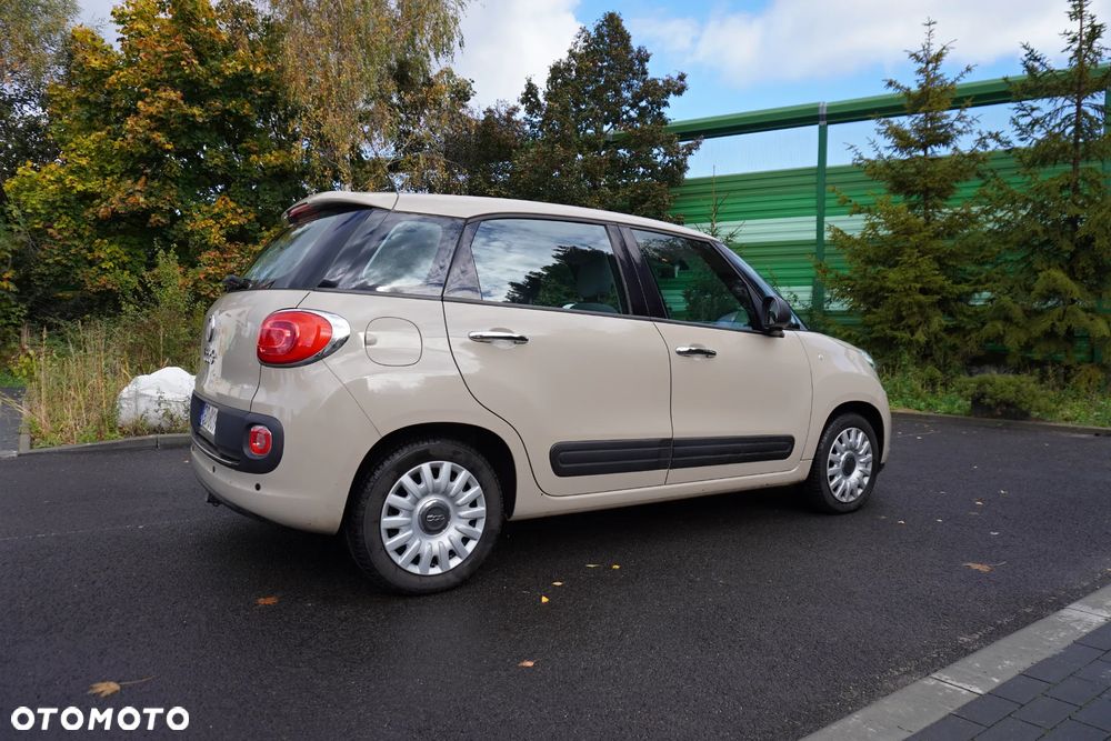 Fiat 500L 1.4 16V Pop - 6