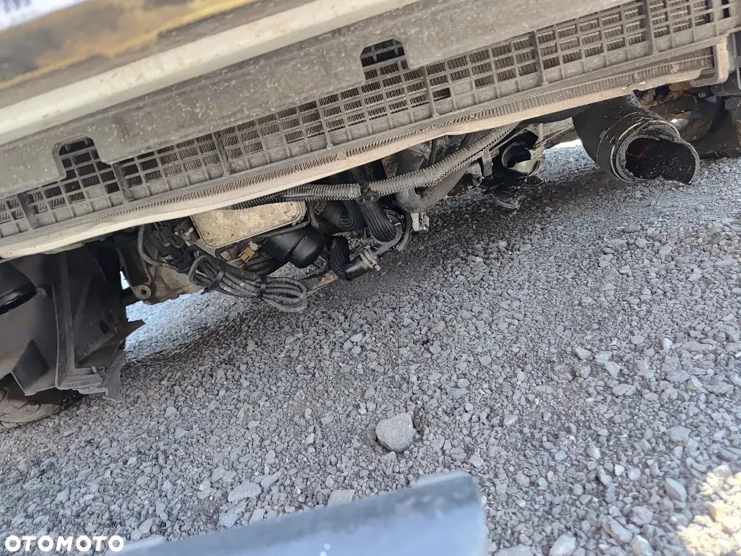 Renault VIVARO TRAFIC 1,6 DCI CHLODNIA KONTENER - 22