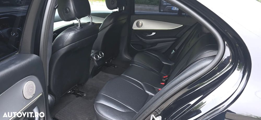 Mercedes-Benz E 200 d 9G-TRONIC AMG Line - 9