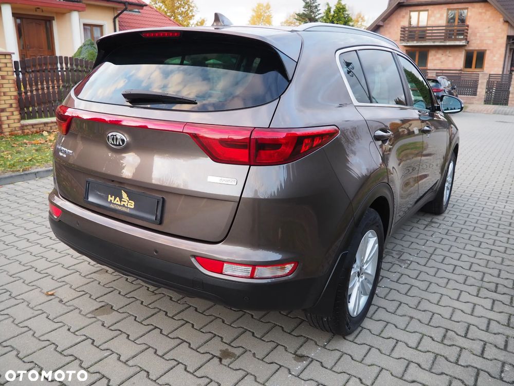 Kia Sportage 1.7 CRDI 2WD Edition 7 - 13