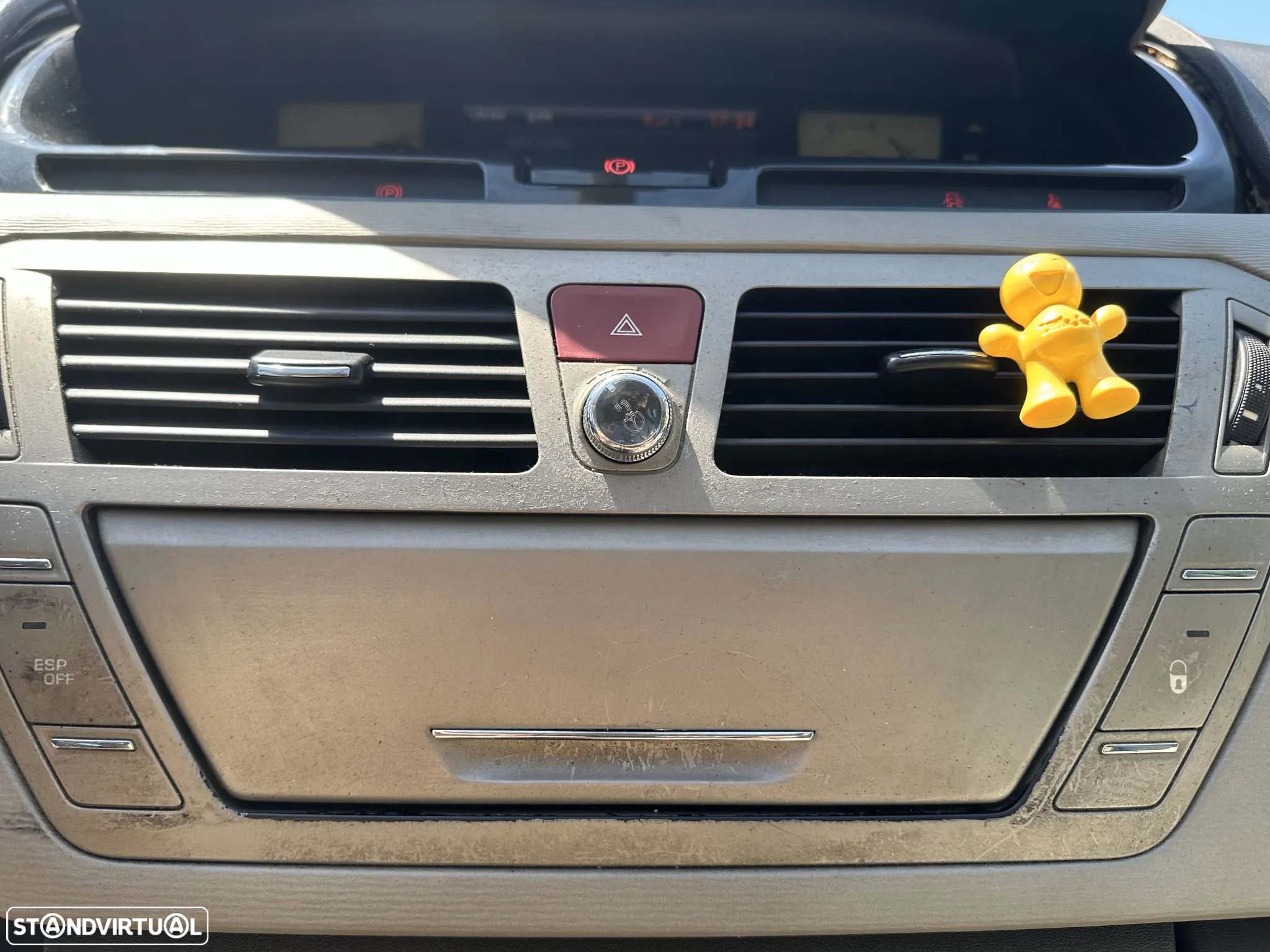 Citroën C4 Grand Picasso 1.6 HDi Exclusive CMP6 - 21