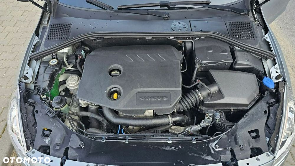 Volvo S60 DRIVe Summum - 12