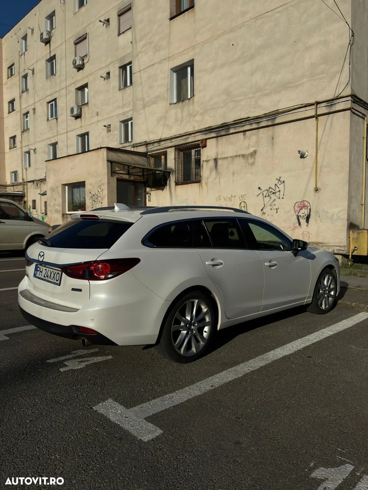 Mazda 6 CD150 Attraction - 7