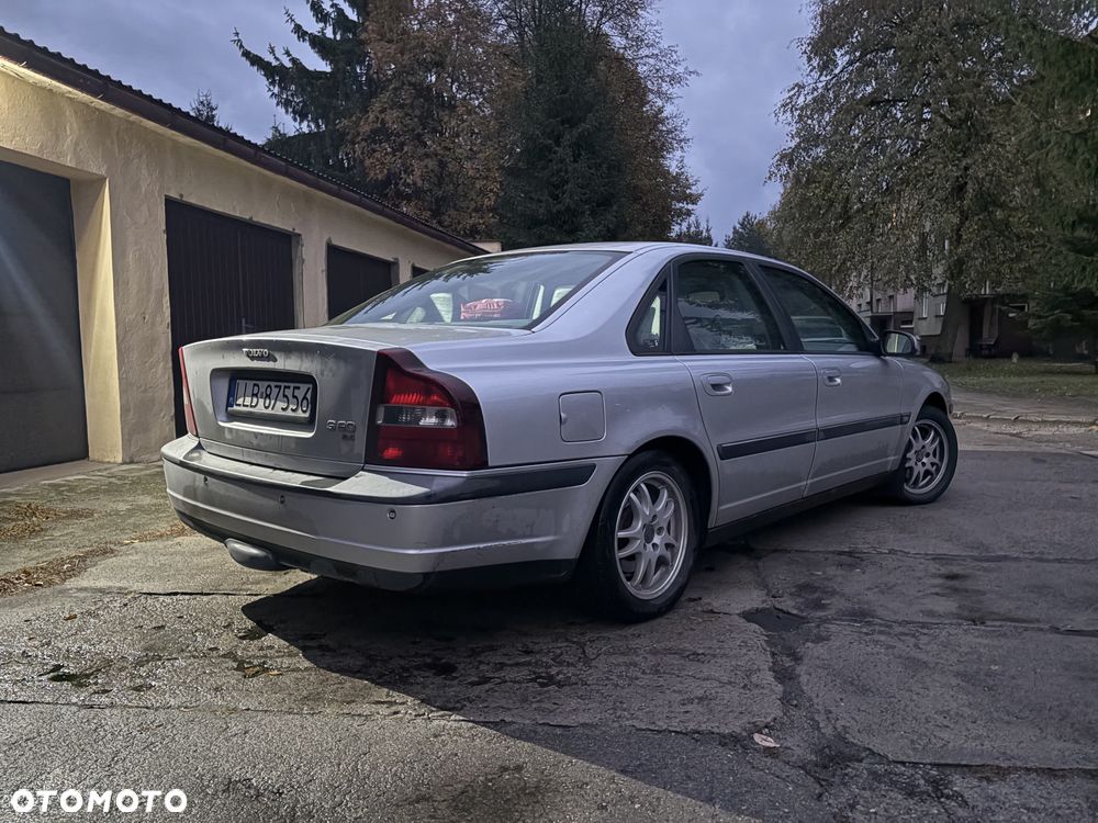 Volvo S80 - 3