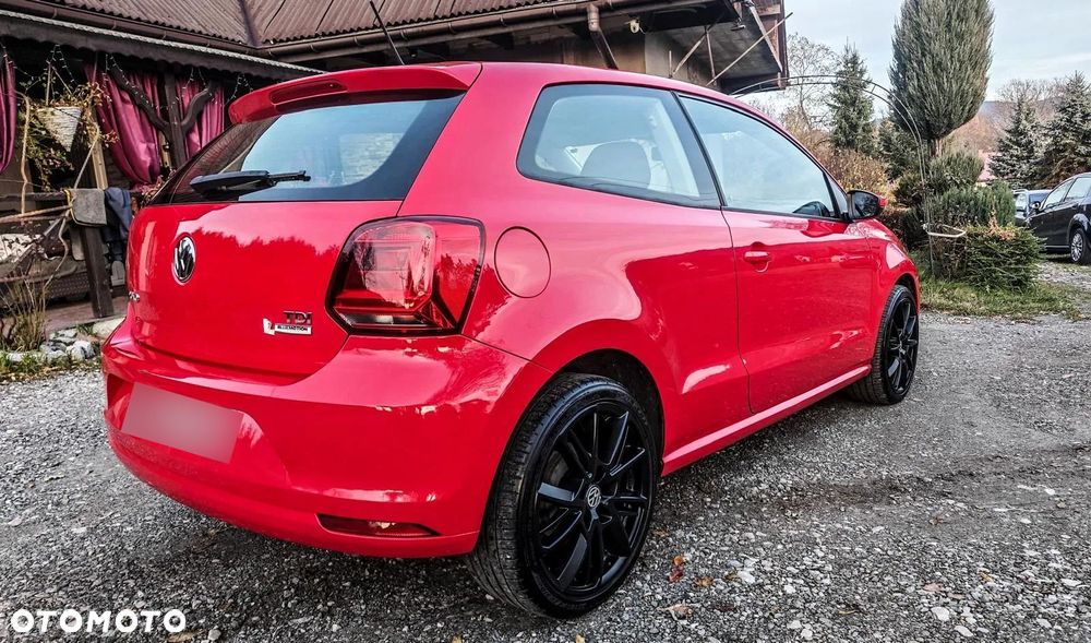 Volkswagen Polo 1.4 TDI Blue Motion - 4