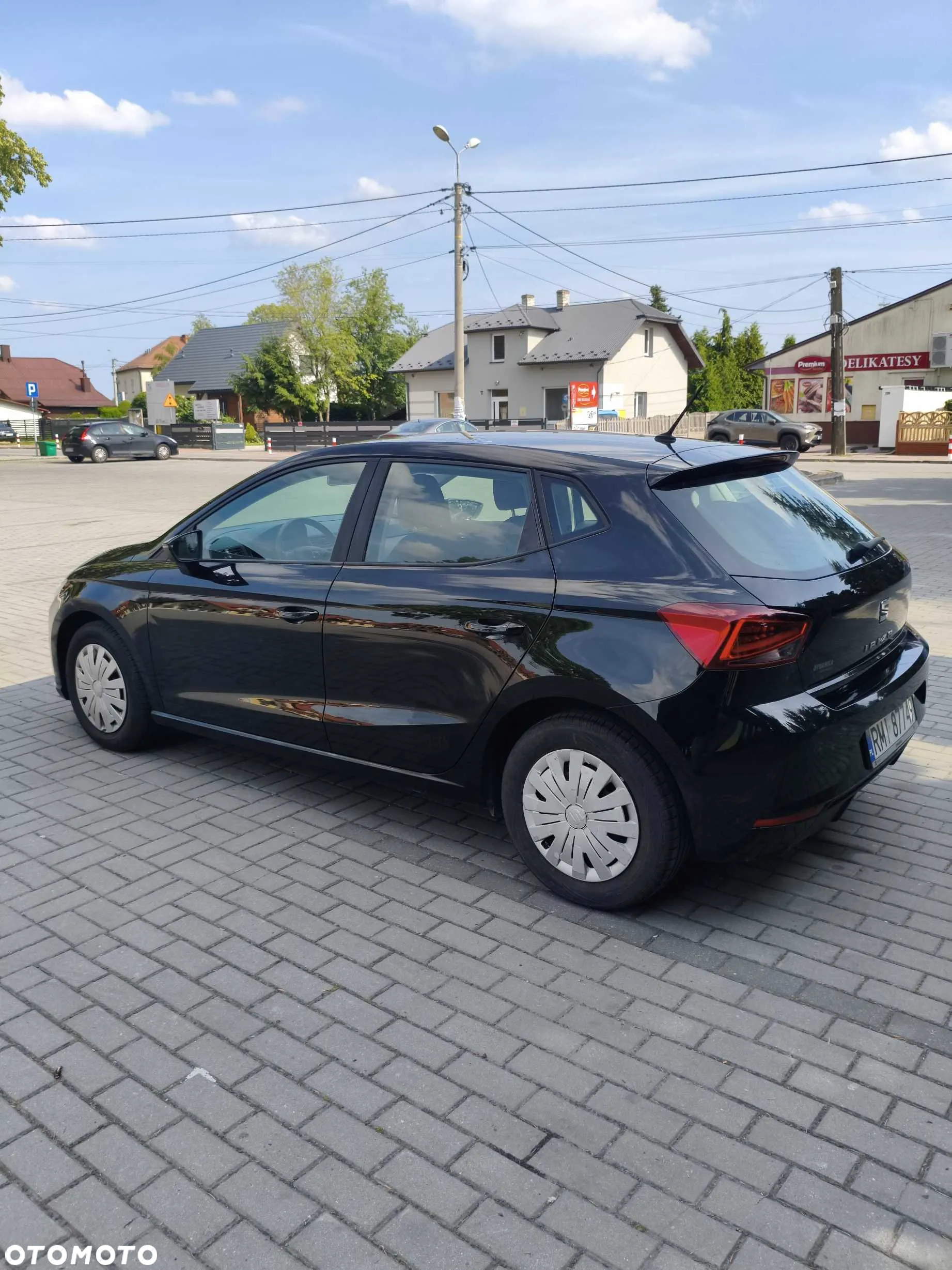 Seat Ibiza 1.0 TSI Full LED S&S - 3