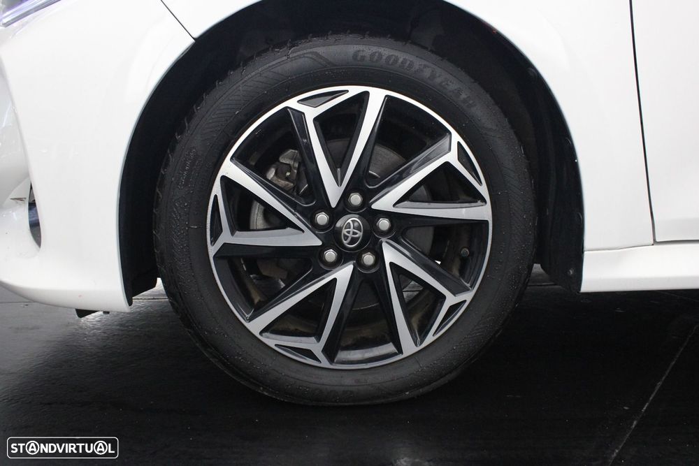Toyota Yaris 1.5 HDF Exclusive - 31