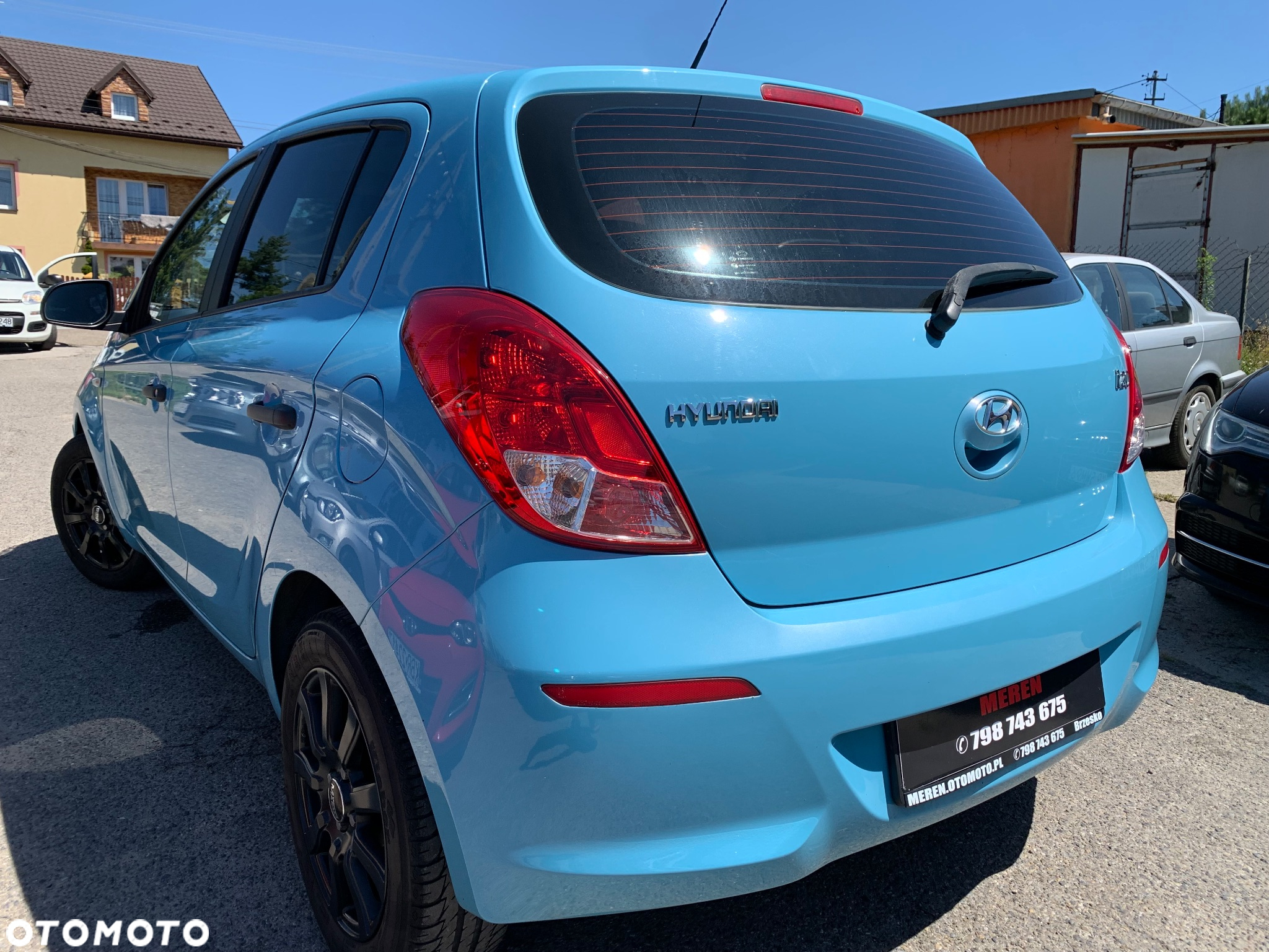 Hyundai i20 1.2 Fifa World Cup Edition - 11