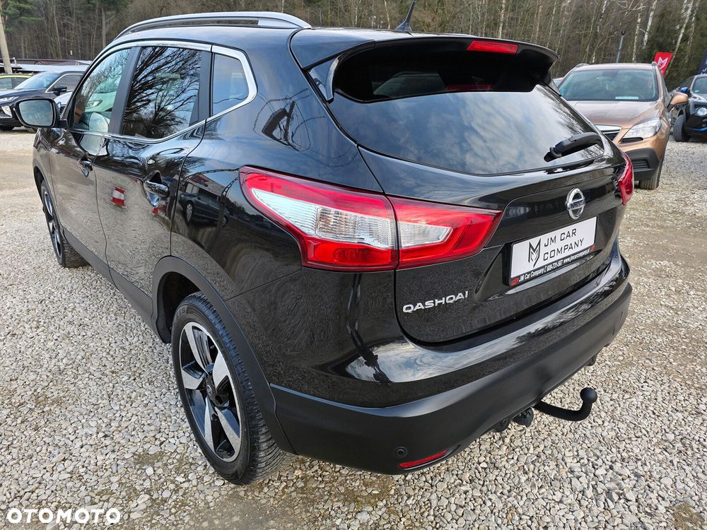 Nissan Qashqai - 21