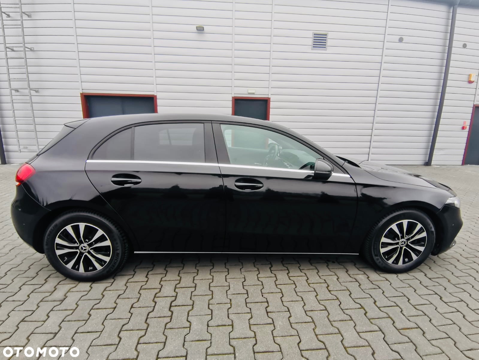 Mercedes-Benz Klasa A 180 d 8G-DCT - 6