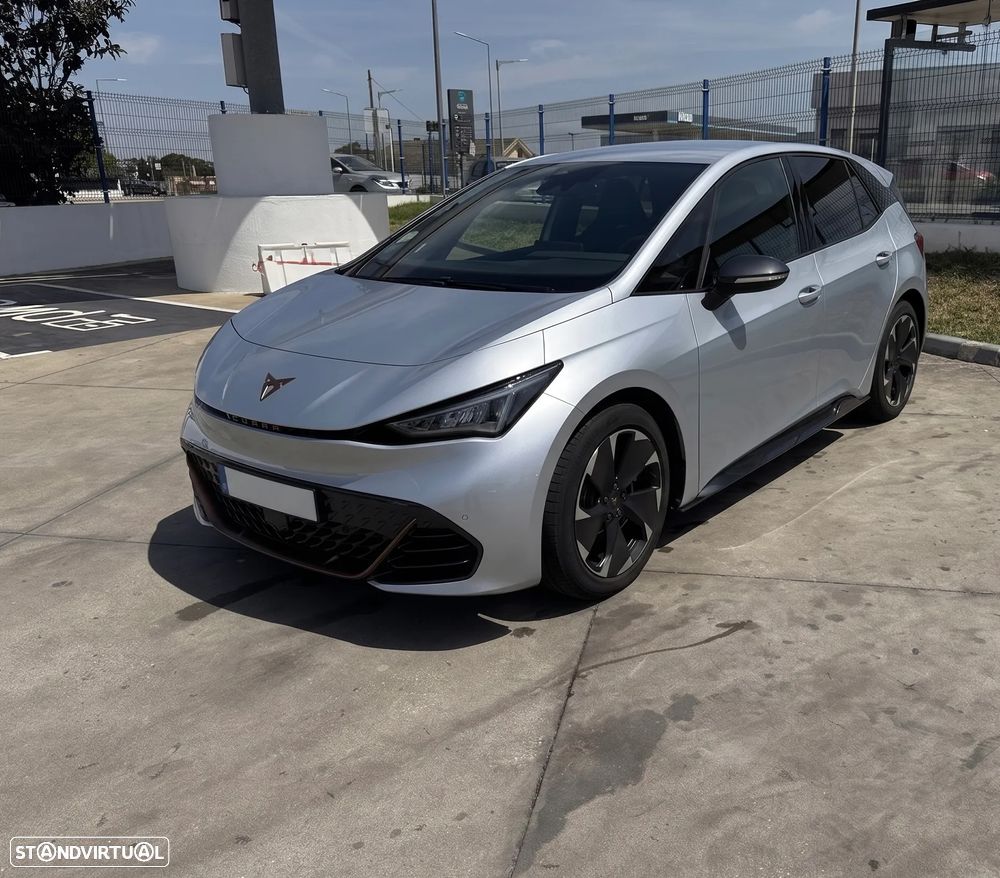 Cupra Born 58 kWh e-Boost - 1