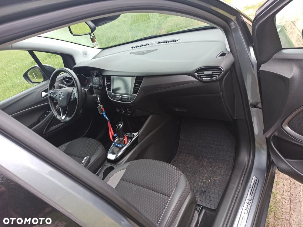 Opel Crossland X 1.2 Start/Stop Automatik Innovation - 11