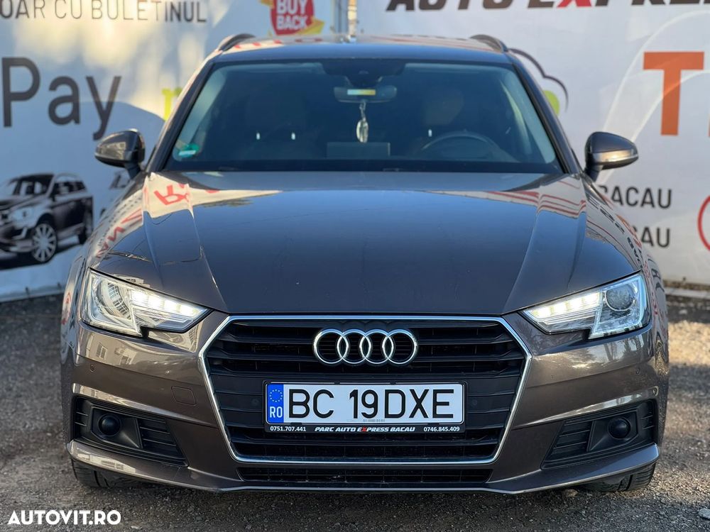 Audi A4 2.0 TDI Multitronic - 9