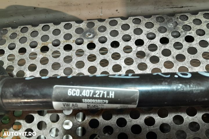 Planetara fata stanga 6C0407271H Skoda Fabia NJ [2014 - 2018] Combi w - 3