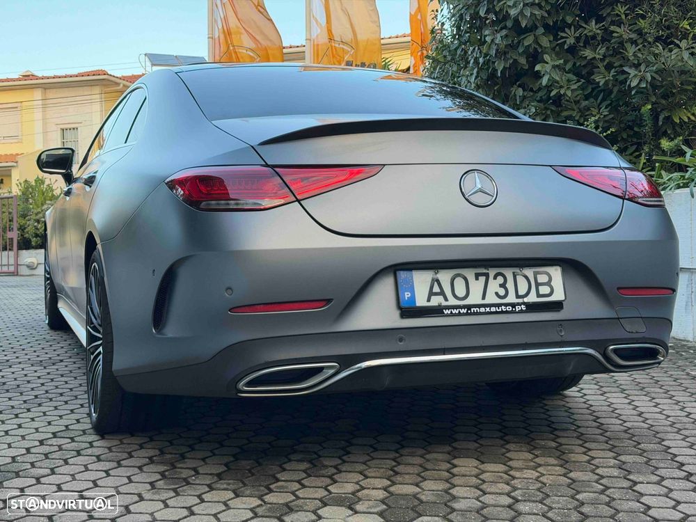 Mercedes-Benz CLS 220 d AMG Line - 27