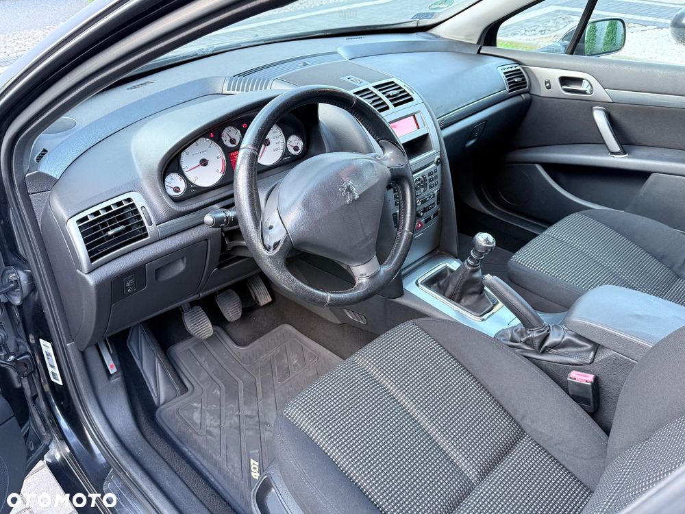 Peugeot 407 2.0 HDI ST Komfort EU4 - 9