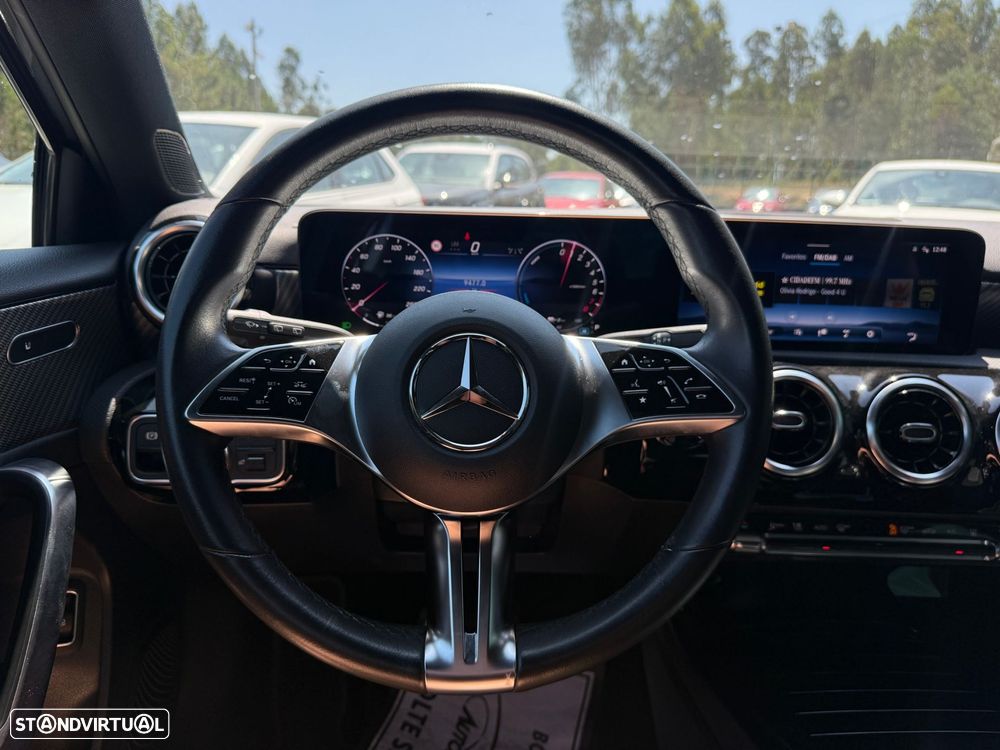 Mercedes-Benz A 250 e 8G-DCT Progressive - 5