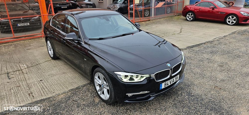 BMW 330 i Line Luxury Purity Auto - 5