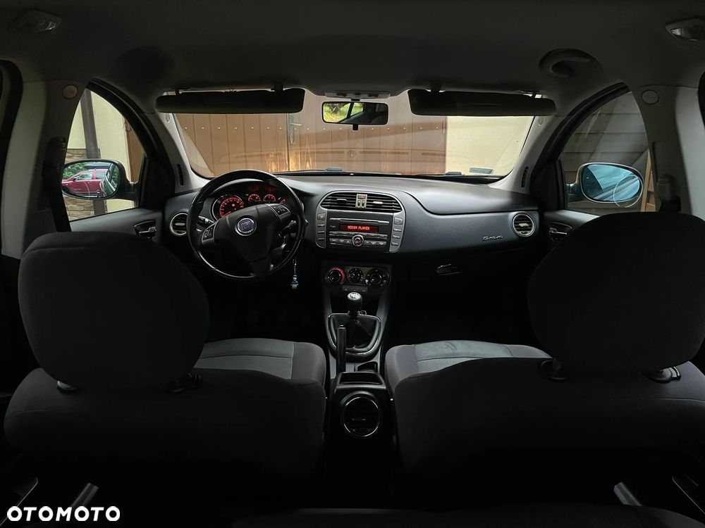 Fiat Bravo 1.4 T-Jet 16V Dynamic - 25