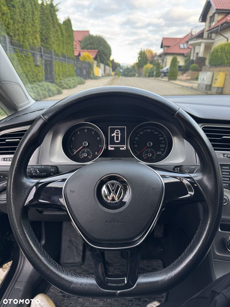 Volkswagen Golf 1.2 TSI BMT Trendline EU6 - 23