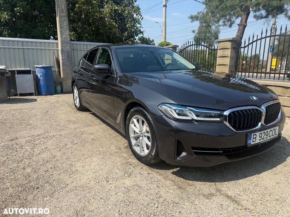 BMW 5 Series 2020 — imagine 2