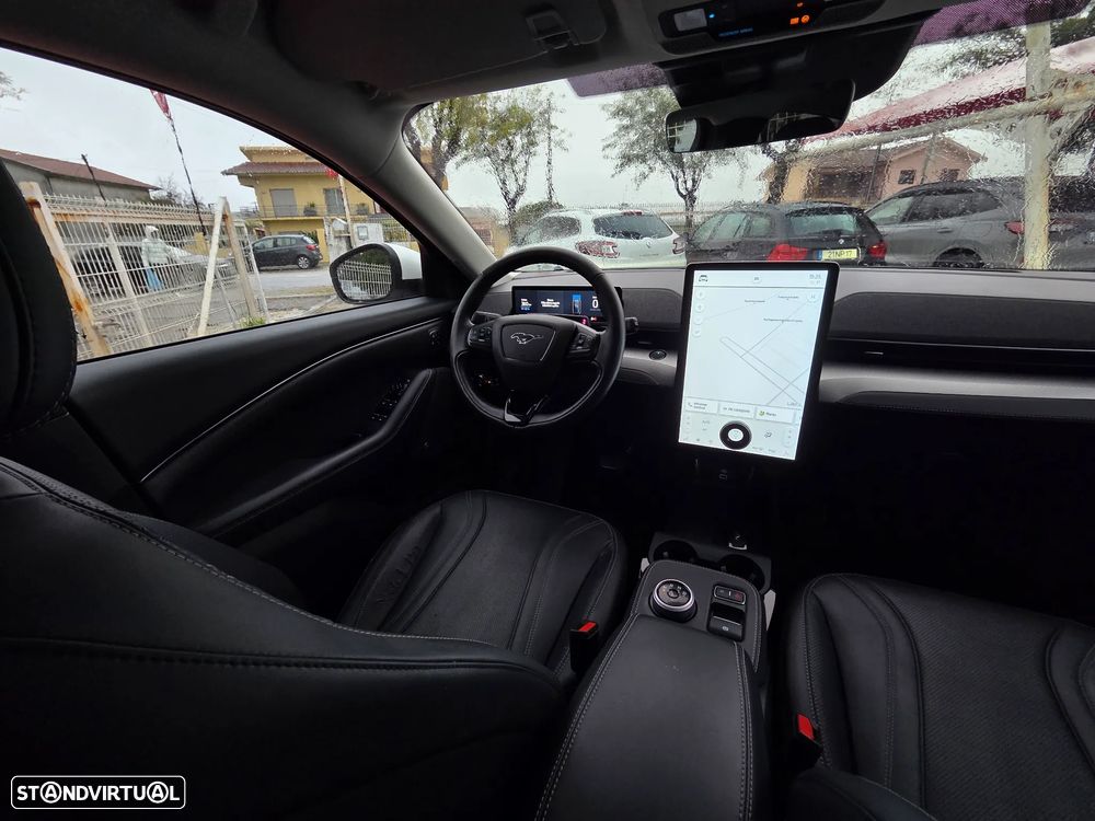 Ford Mustang Mach-E Standard - 5