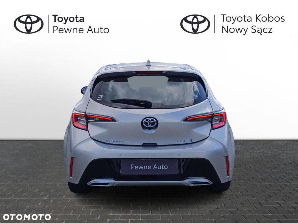 Toyota Corolla 2.0 Hybrid Comfort - 6