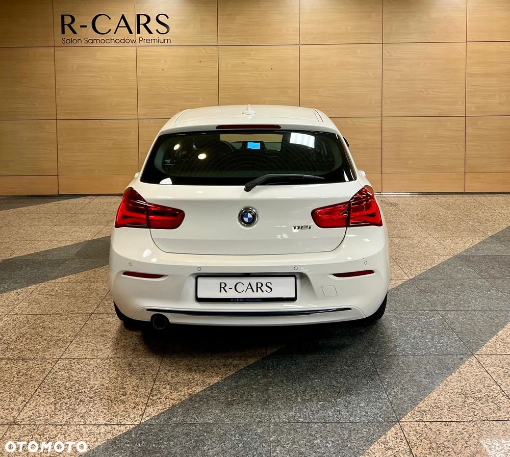 BMW Seria 1 118i GPF Sport Line - 4