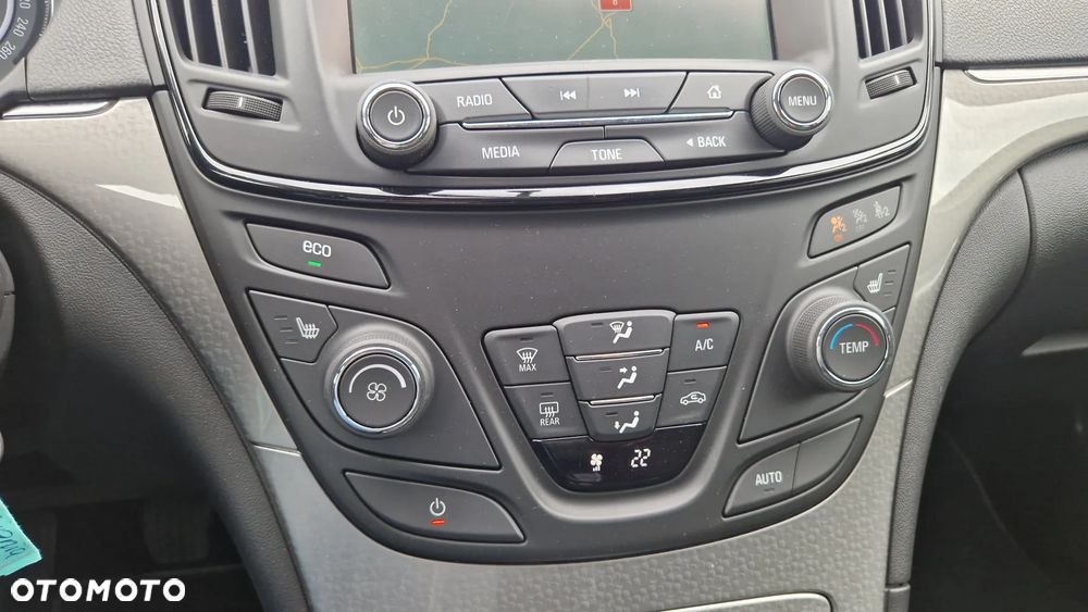 Opel Insignia 2.0 CDTI Cosmo ecoFLEX S&S - 14