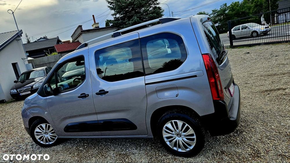 Citroën Berlingo - 4