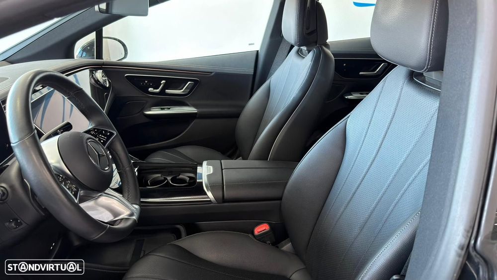 Mercedes-Benz EQE 300 Edition - 4