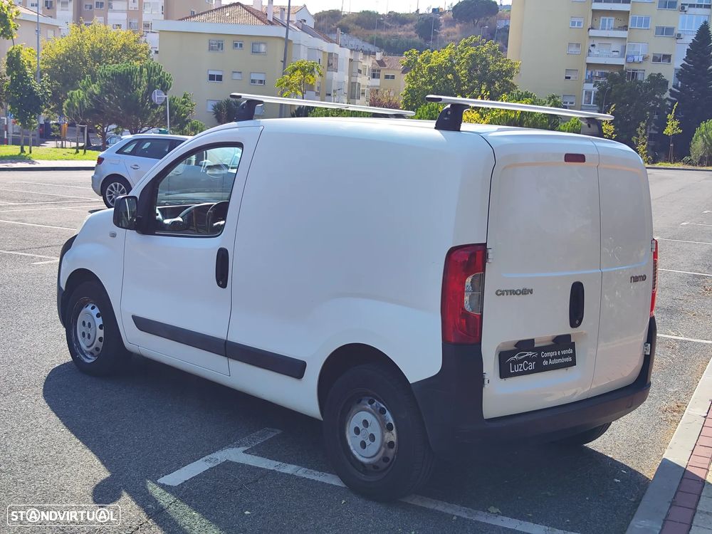 Citroën Nemo 1.3 - 10