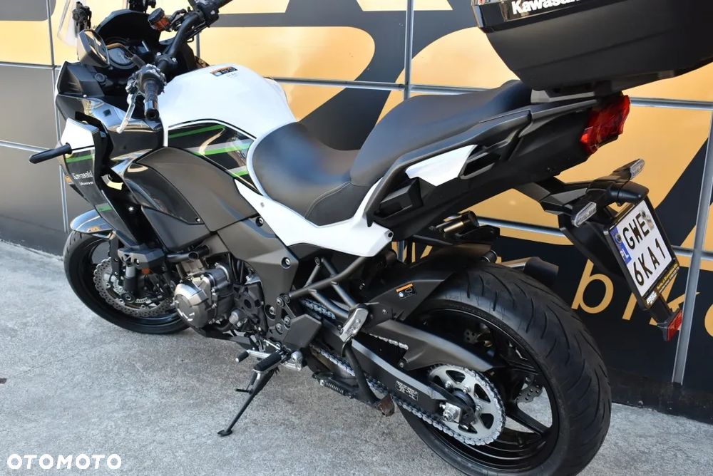 Kawasaki Versys 1000 - 15
