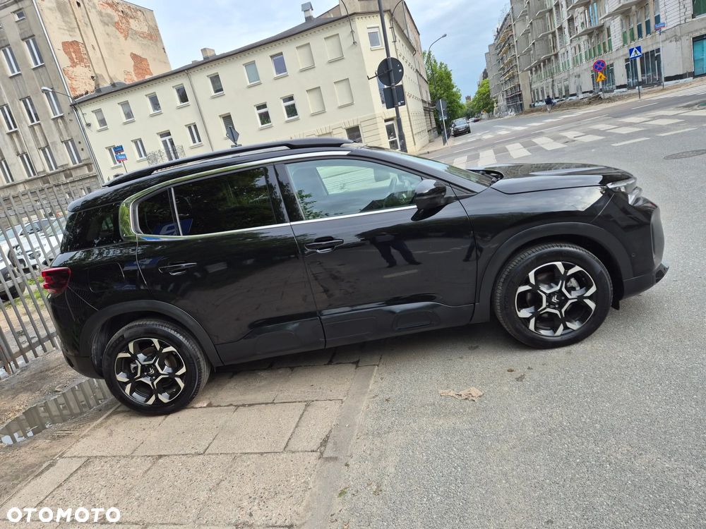 Citroën C5 Aircross 1.2 mHEV Feel Pack eDCT6 - 3