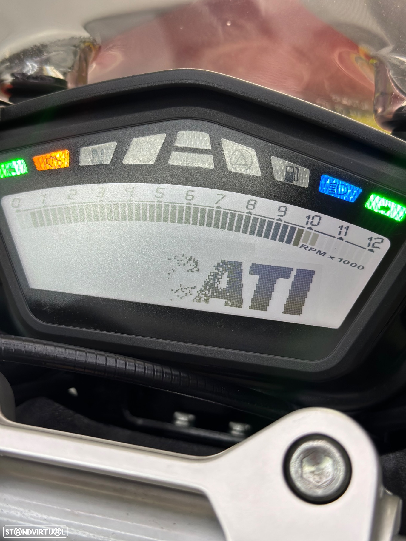Ducati Hyperstrada 939 - 15