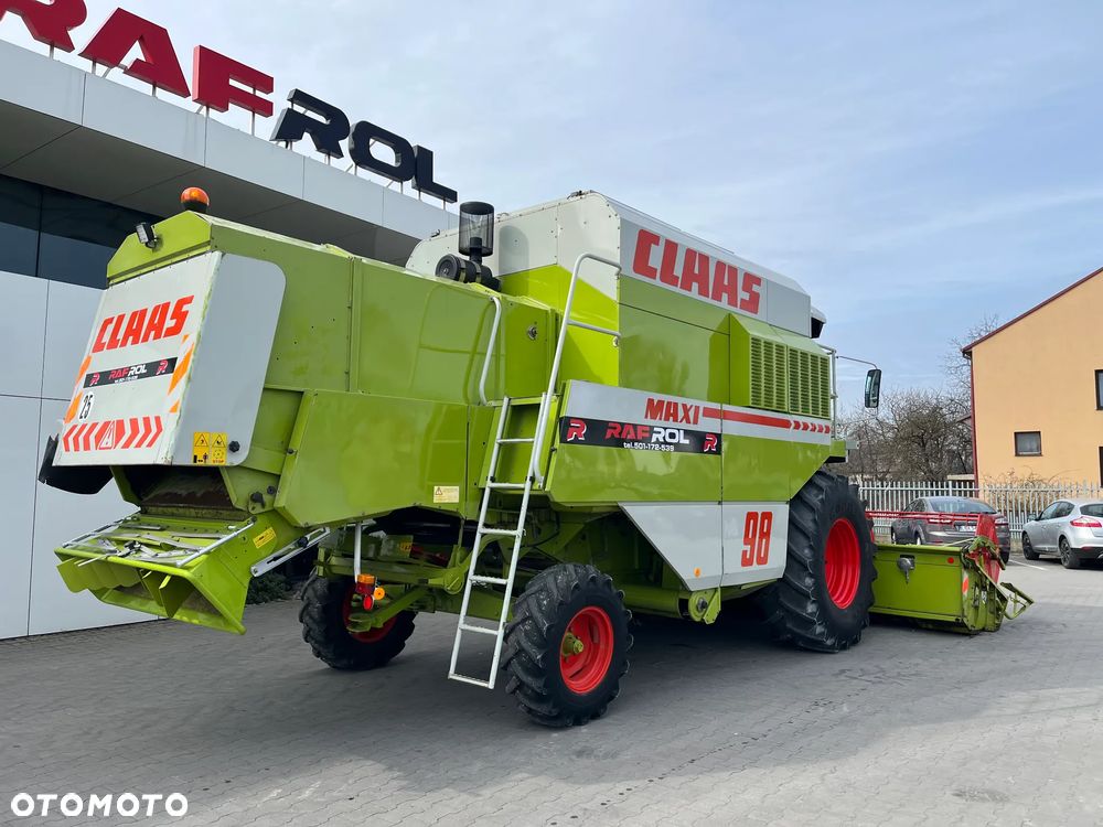 Claas Dominator 98 Maxi - 3