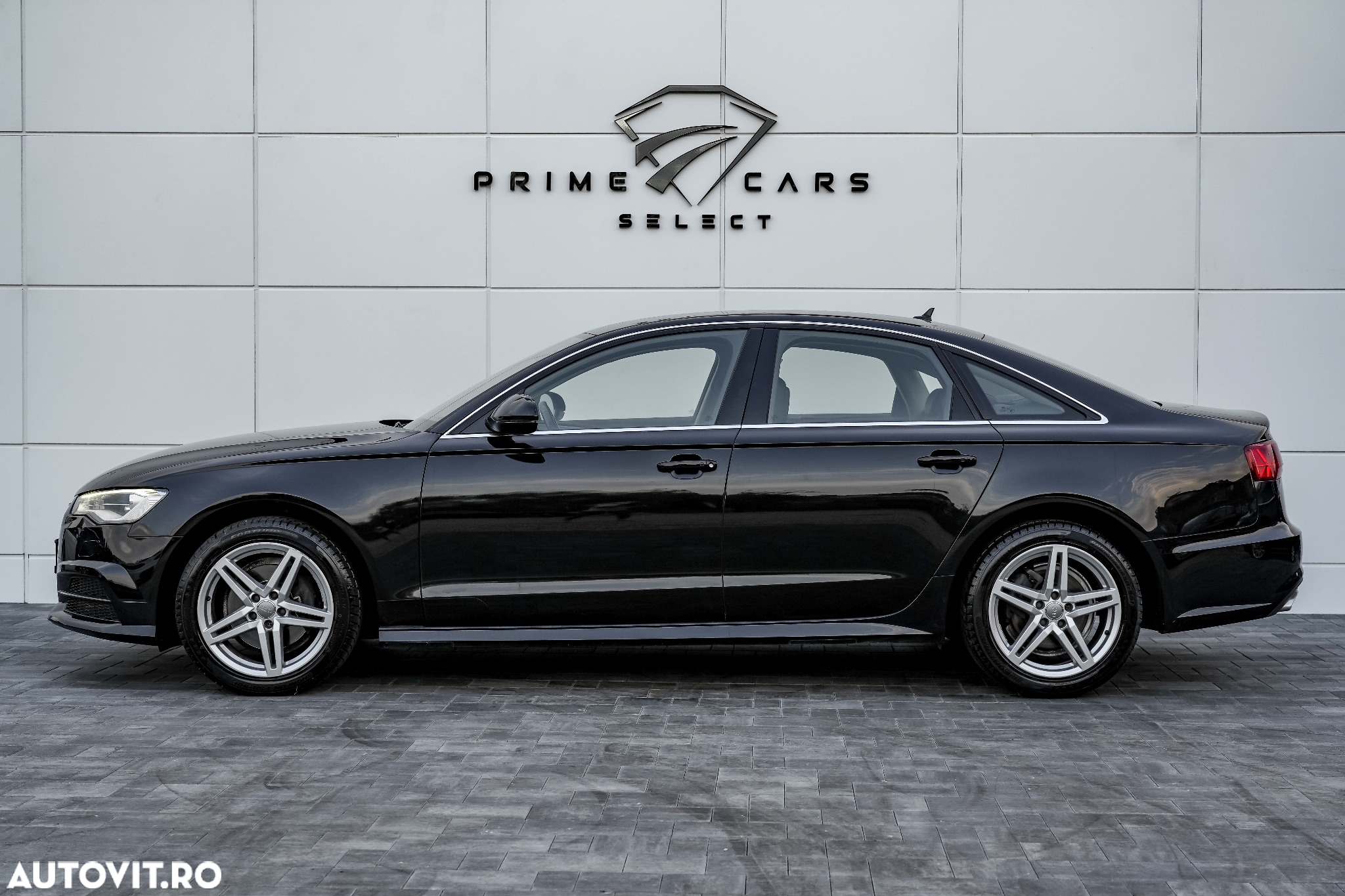 Audi A6 2.0 TDI Ultra S tronic - 10